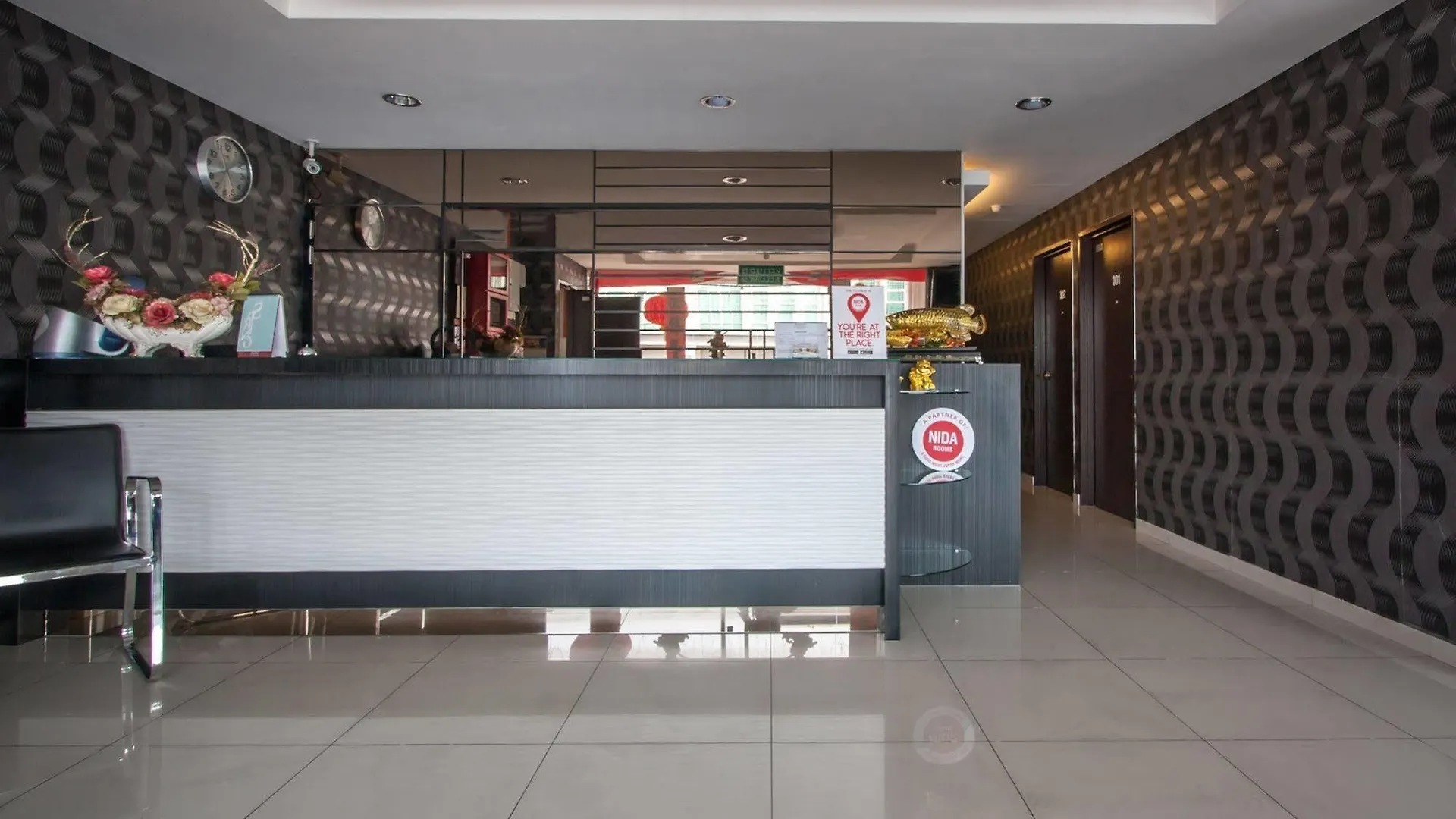 New Century Hotel Melaka Malaysia