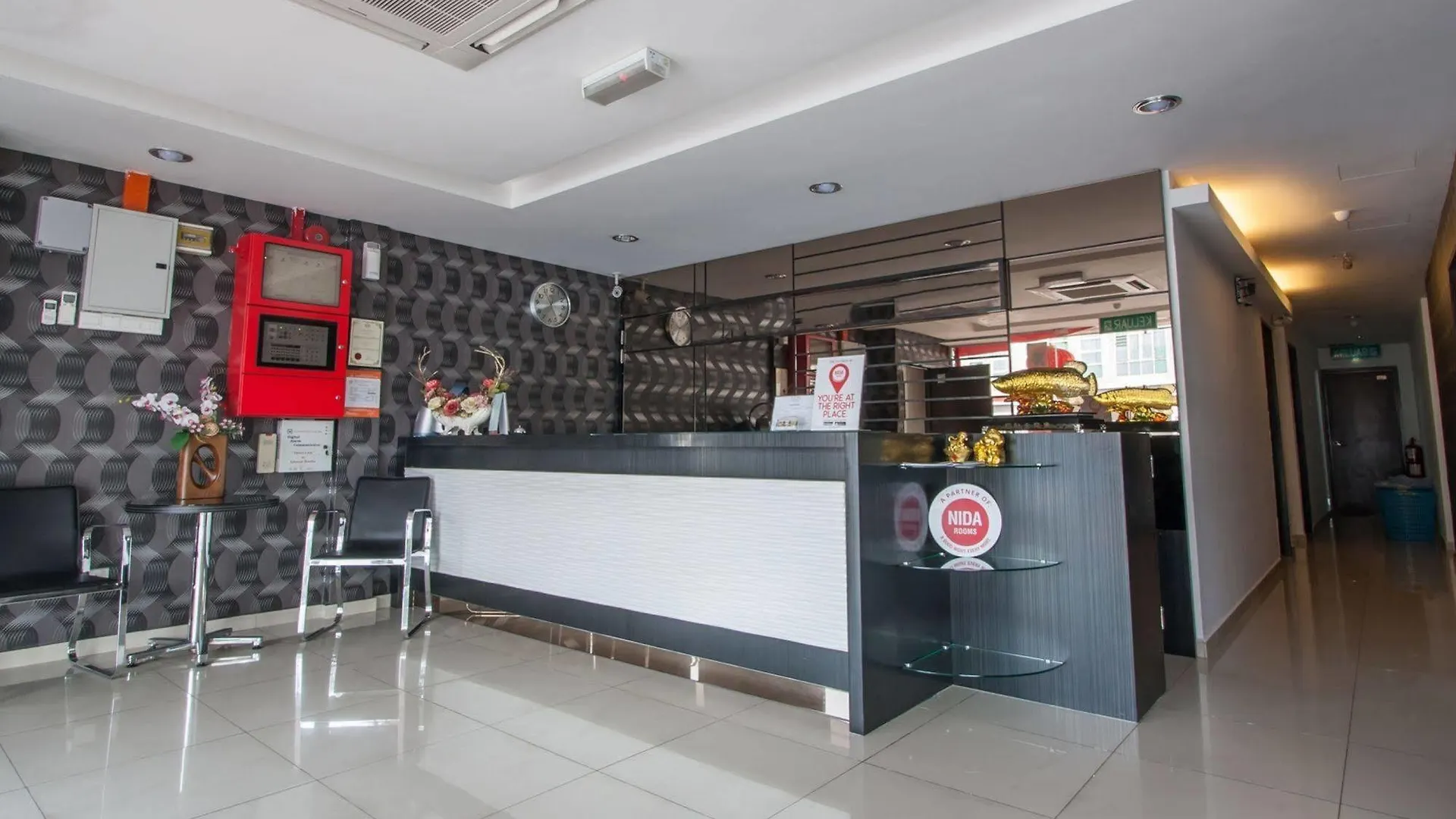 **  New Century Hotel Melaka Malaysia